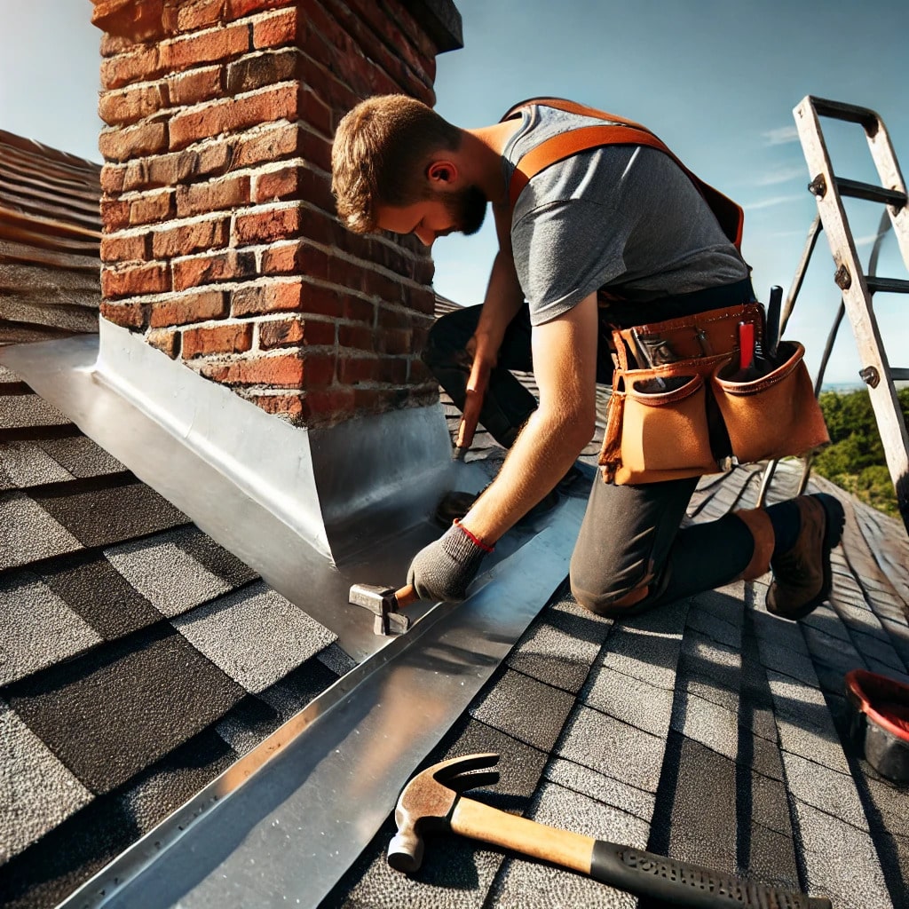 Professional Chimney Flashing Repair Lathrup Village MI - Expert Leak Prevention Solutions by Lathrup Village Chimney Sweep