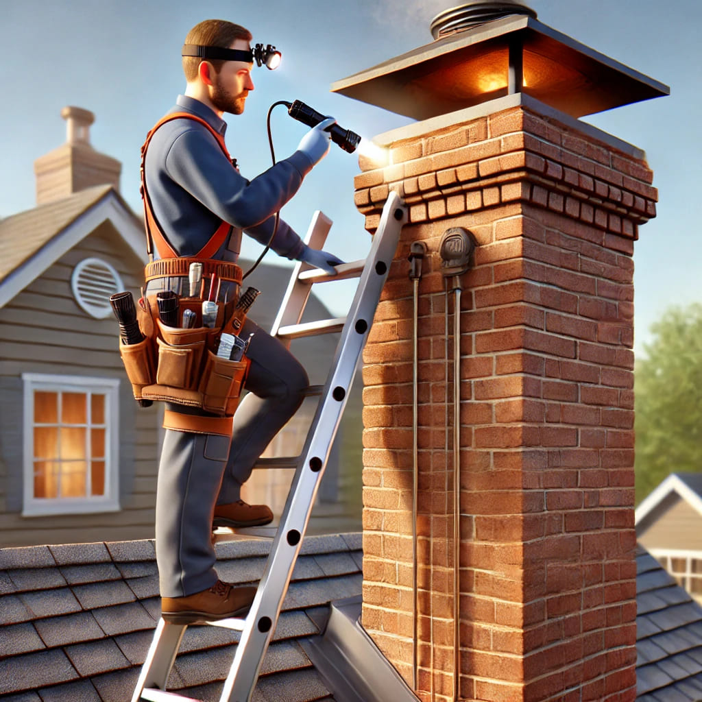 Professional Chimney Inspection Lathrup Village MI - Expert Safety and Efficiency Solutions by Lathrup Village Chimney Sweep
