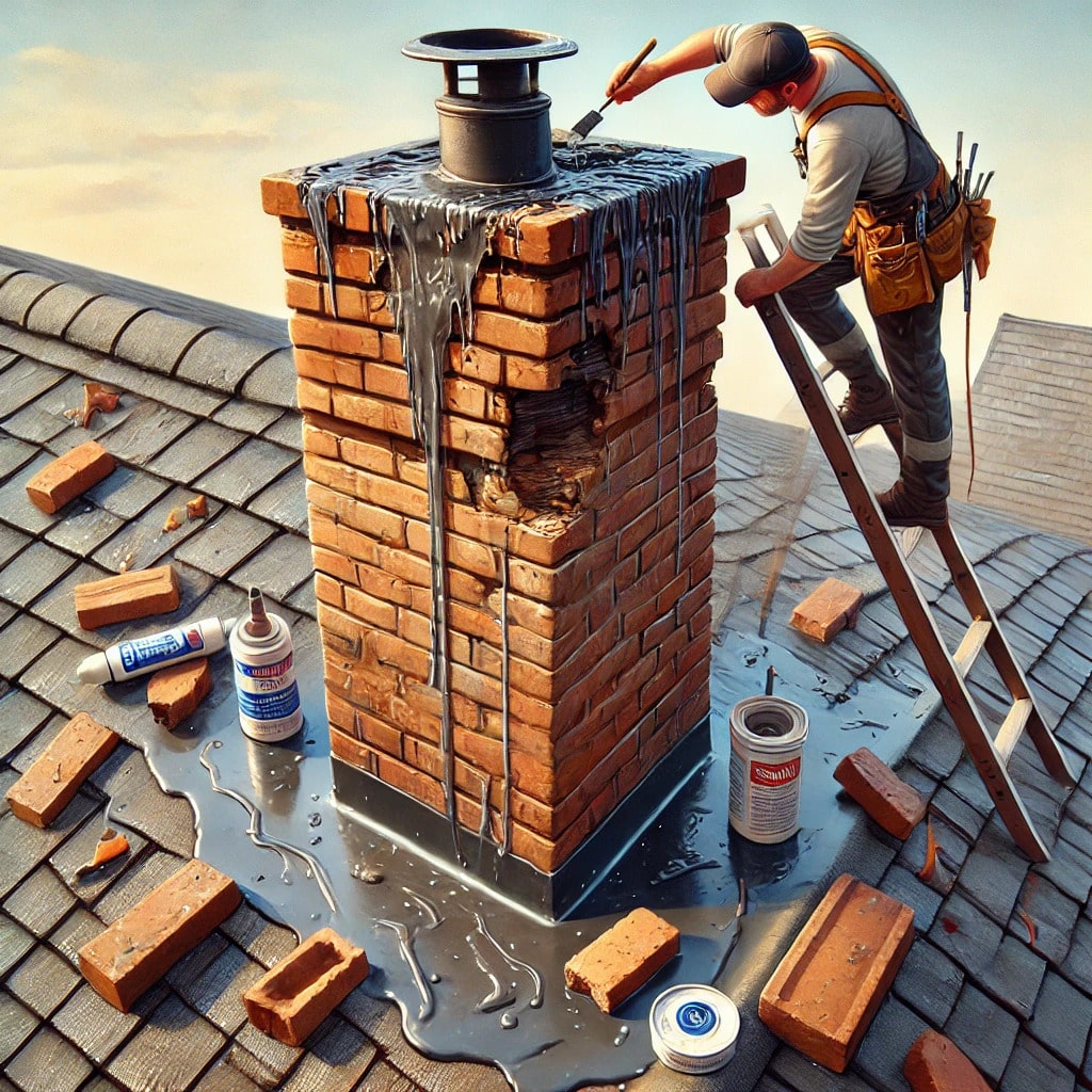 Professional Chimney Leak Repair Lathrup Village MI - Expert Water Damage Prevention by Lathrup Village Chimney Sweep