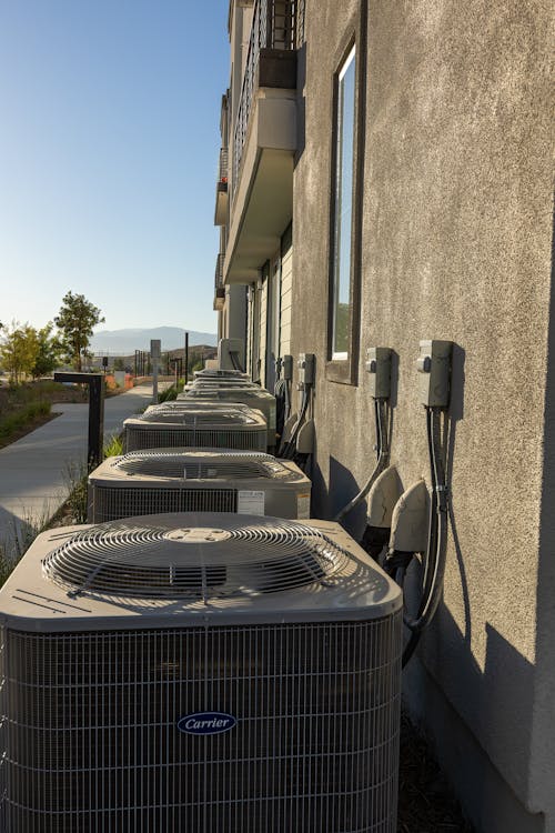 Professional Commercial Air Duct Cleaning In Lathrup Village Michigan