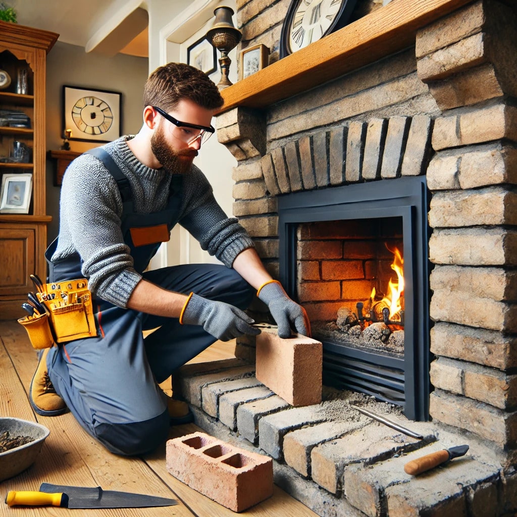 Expert Firebox Repair in Lathrup Village, Michigan - Professional Service by Lathrup Village Chimney Sweep