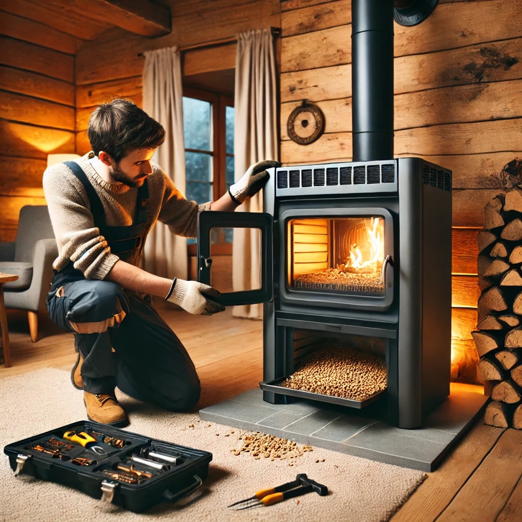 Professional Pellet Stove Repair Lathrup Village MI - Expert Heating Efficiency Solutions by Lathrup Village Chimney Sweep